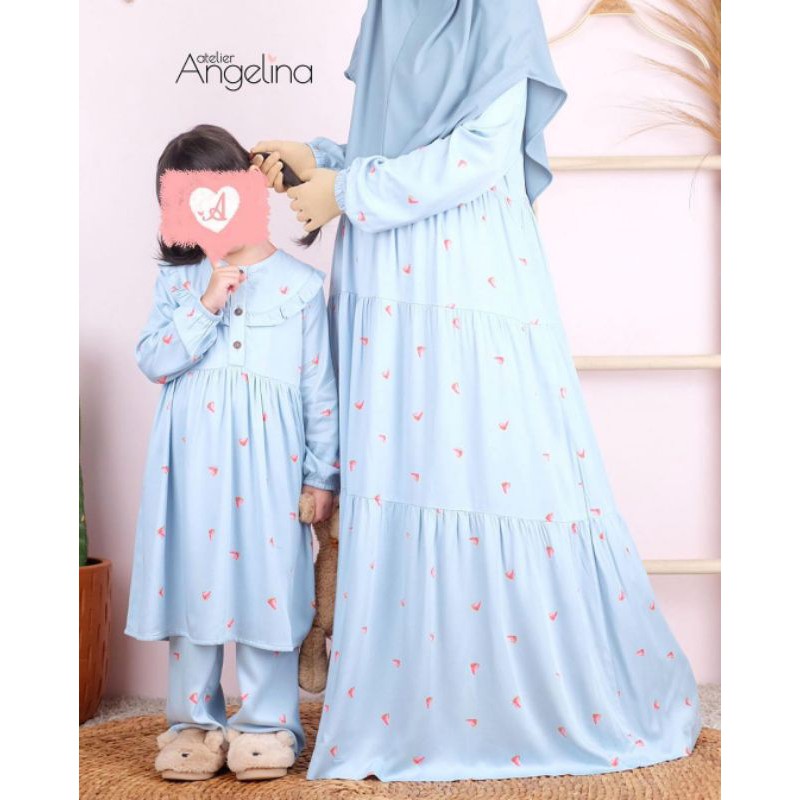 READY DASTER BY ATELIER ANGELINA