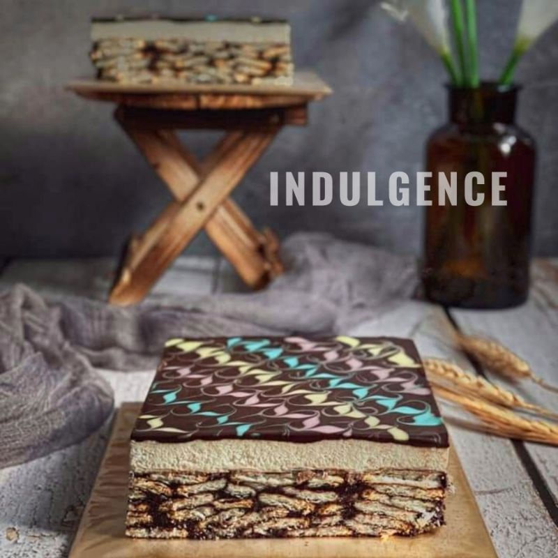 

BisCake (Biskuit Cake) - Chocolate Indulgence ( 1 varian )