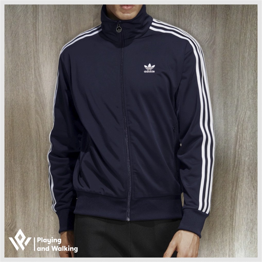 tracktop adidas firebird blue