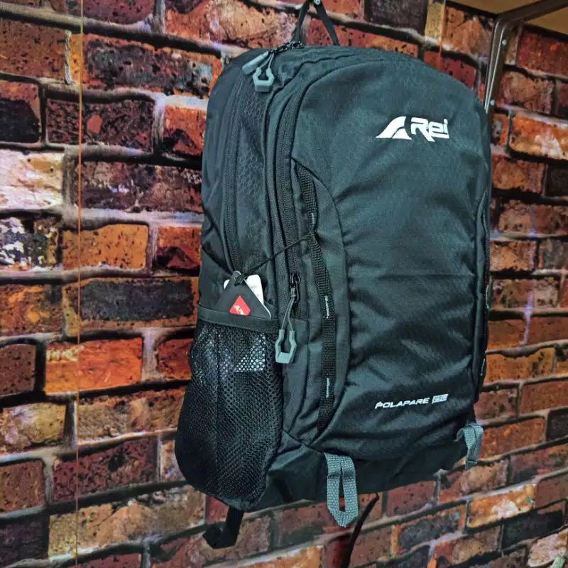 Tas Ransel Pria Polapare 25L Arei Outdoorgear