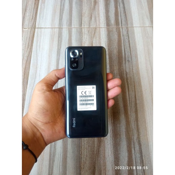 XIAOMI REDMI NOTE 10S RAM 8/128GB SECOND