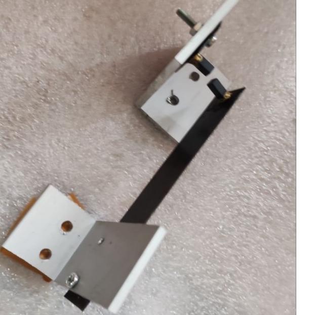 Paling Sesuai.. set platina baja Widia + dudukan pendingin