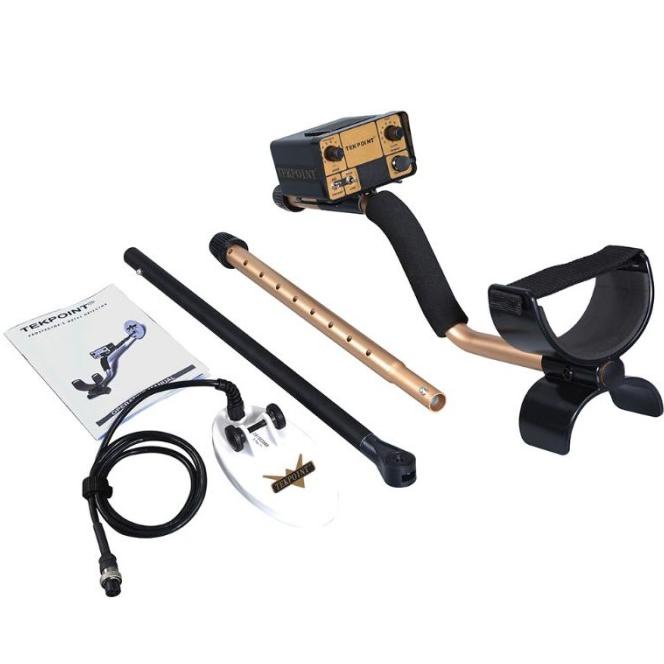 Kiss Tekpoint-2 Underground Golden Hunting Metal Detector Metal Finder