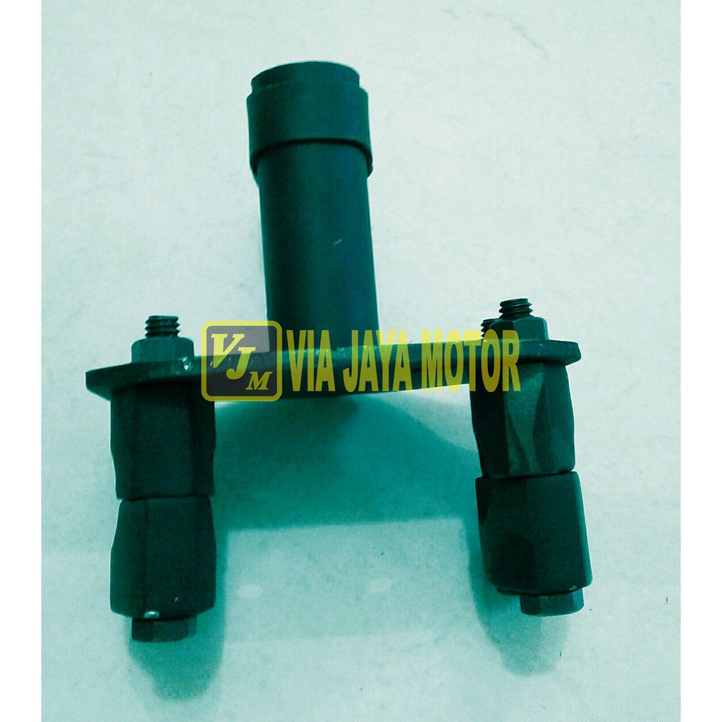 VJM TRONDOL ADAPTOR DUDUKAN STANG RAISER YAMAHA MATIC DAN BEBEK MIO MIO SOUL XEON XRIDE DLL