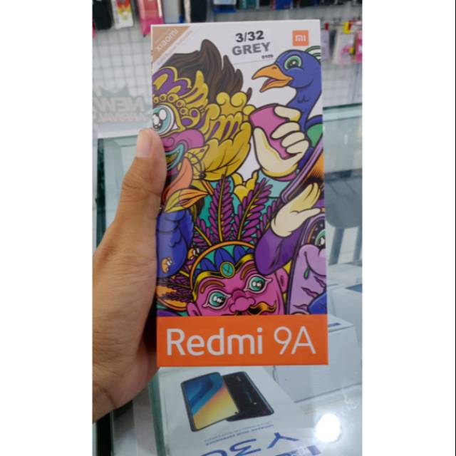 Redmi 9a ram 3