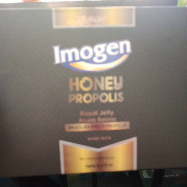 Imogen propolis