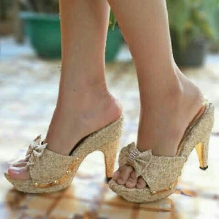 Sepatu Heels Cnk Hitam Murah Hak / Original Shoes Jose D Aroca Me JL970  Wanita Murah - High Pita