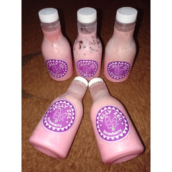 

JellyZel STRAWBERRY