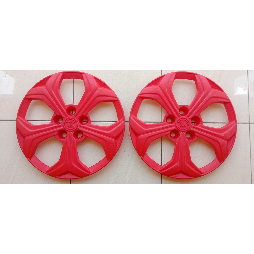 WELDOP DOP WILDOP RING 17 HYUNDAI YUNDAI R17 FIBER LENTUR COCOK UNTUK L300 ,NEW CARY ,GRANDMAX