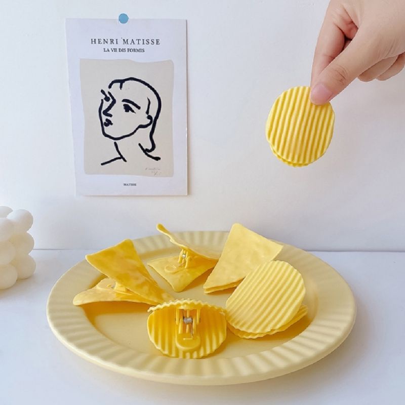 

Klip Kertas/ Jepitan- Lays Chip and Doritos series