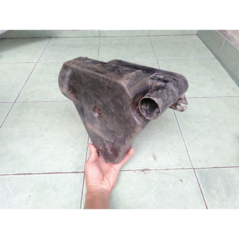 Filter Udara Kawasaki KZ200 Binter Merzy Mercy Original