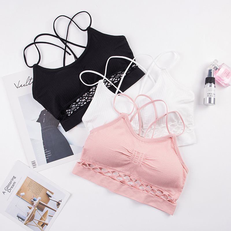 BH IMPORT MURAH BH YOGA BRA JARING SUPER KEREN BH OLAHRAGA TERBARU COD GRATIS ONGKIR