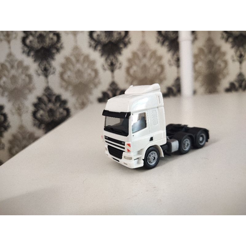 Herpa Daf 87 + trailer herpa