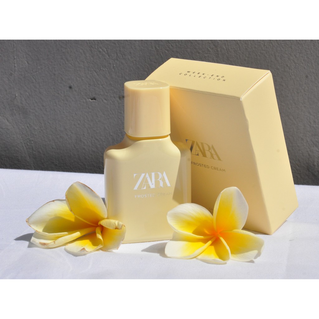 Zara Frosted Cream, Parfum 30ml