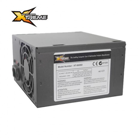 Power supply 500W XTREME XT-500SD