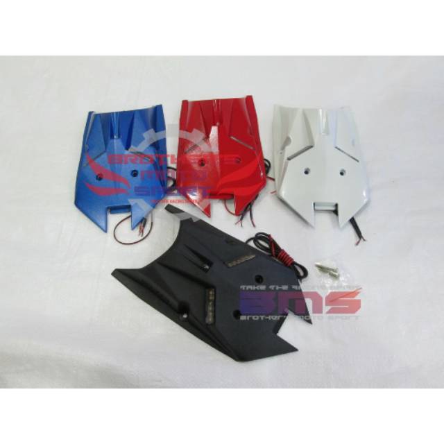 fender gsx undertail mhr plastik gsx R150 gsx S150 undertail mhr GSX R