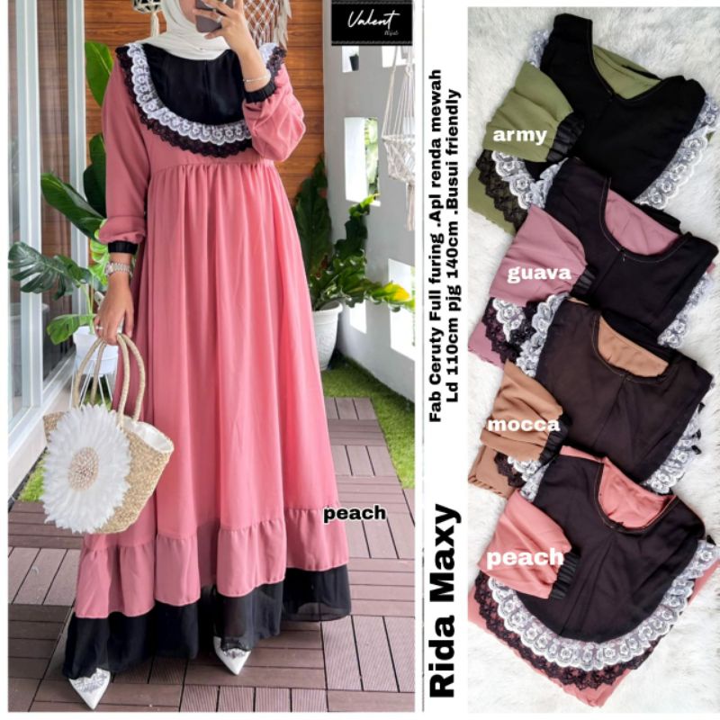 RIDA MAXY ORI BY VALENT