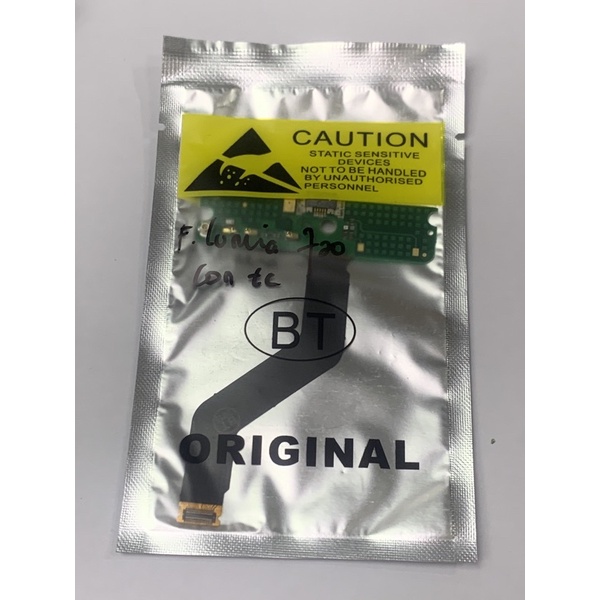 FLEXIBLE CONNECTOR CHARGER NOKIA LUMIA 720 ORIGINAL