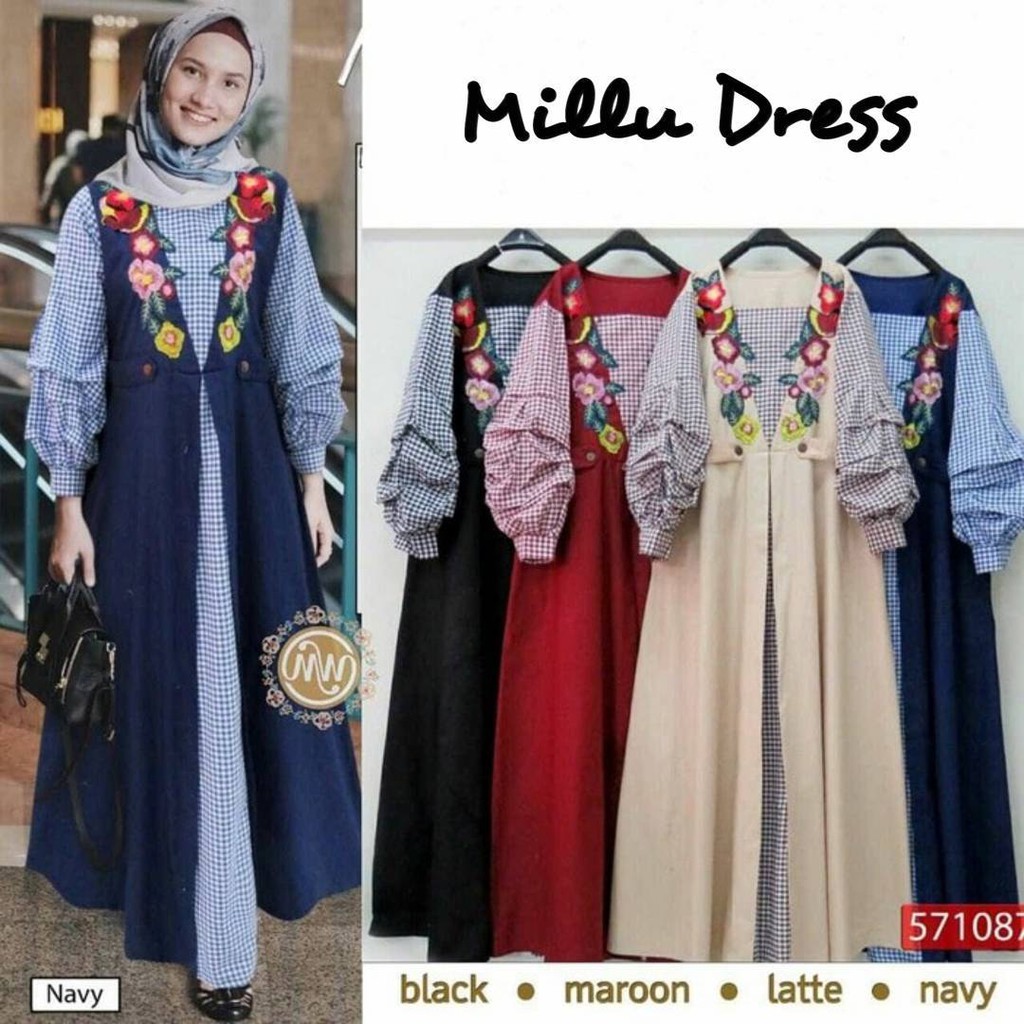 Dress Baju Tenun Ulos PO Shopee Indonesia