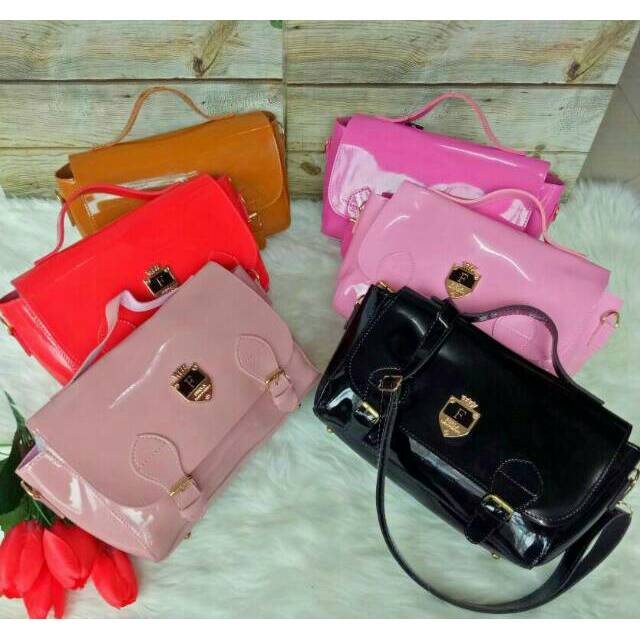 TAS FURLA JELLY // TAS FURLA GESPER // TAS WANITA MURAH