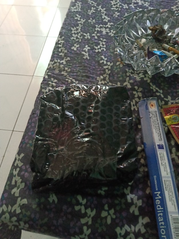 Dupa Hio Meditation Hexa Handmade Isi 20 Batang By Darshan India