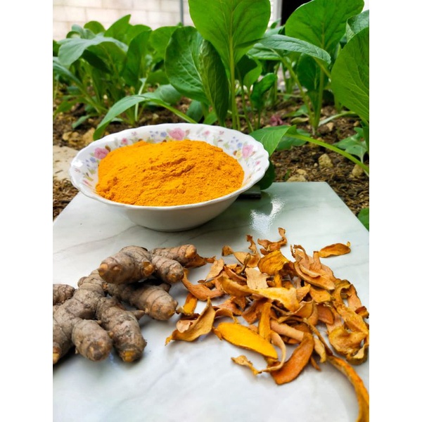 

Kunir Serbuk 100 gram