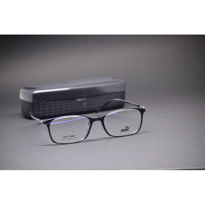 Ready                           frame kaca mata pria minus kacamata wanita frame lentur 3227