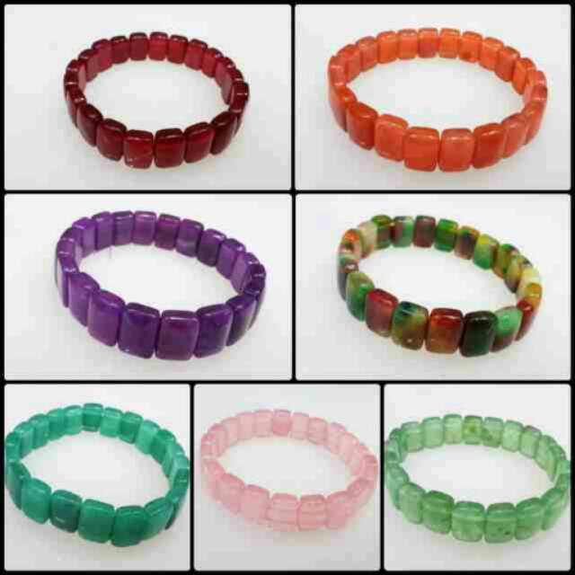 Gelang batu martapura