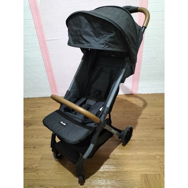 stroller cocolatte ICONIC nt preloved