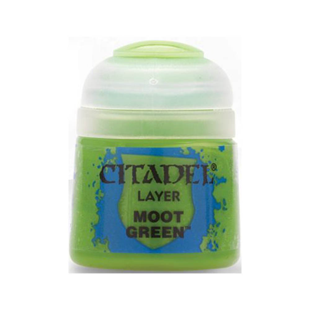 Citadel Moot Green