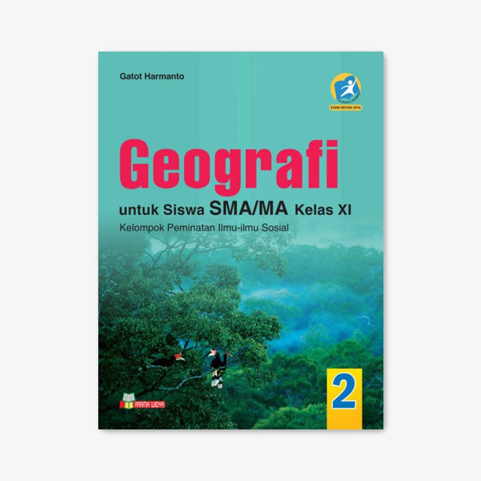 Kunci Jawaban Buku Geografi Kelas 11 Yrama Widya - Jawaban Bersama