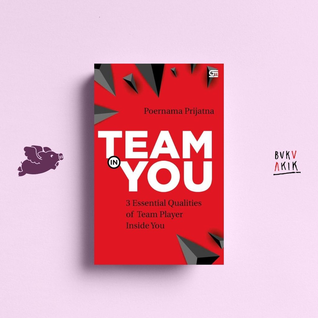 TEAM IN YOU - Poernama Prijatna