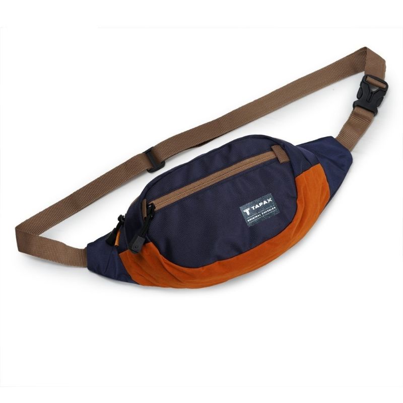 Tas Waistbag Tas Selempang Pria Casual Teco Zetshop