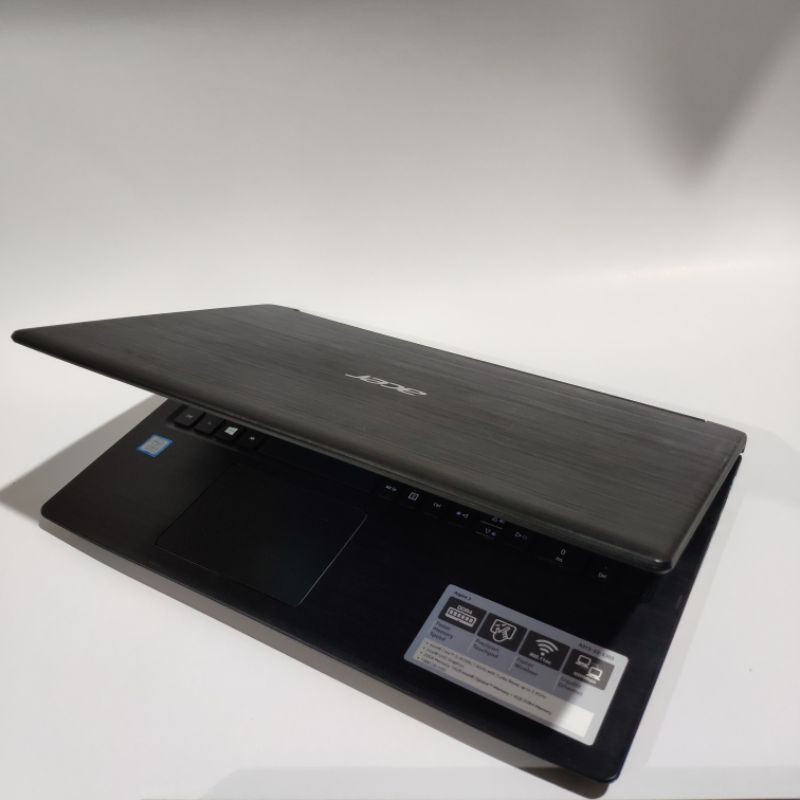 laptop gen terbaru acer aspire a315-53 - core i5 gen8 - ram 12gb - hardisk 1000gb