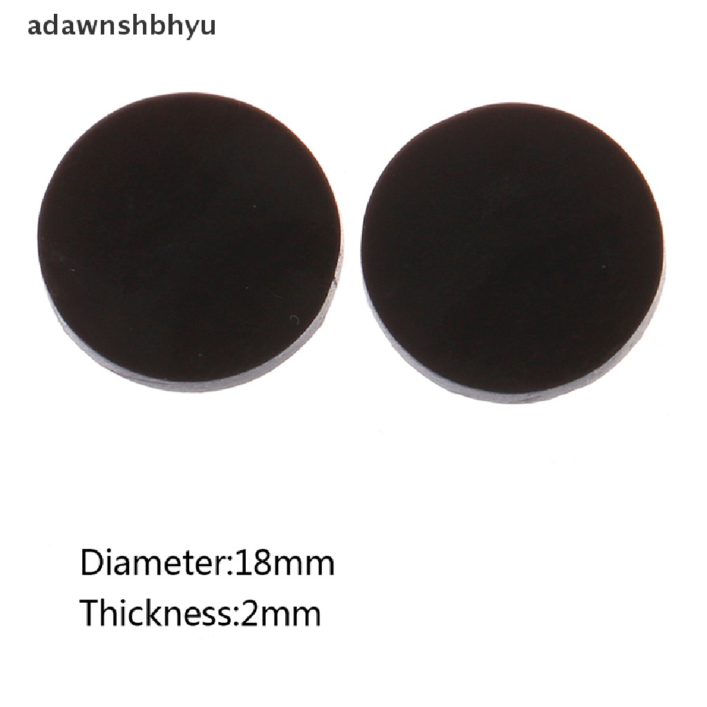 Adawnshbhyu 2pcs Pad Karet Shell Bawah Untuk Dell MSI Lenovo ASUS HP Acer Laptop Rubber Pad