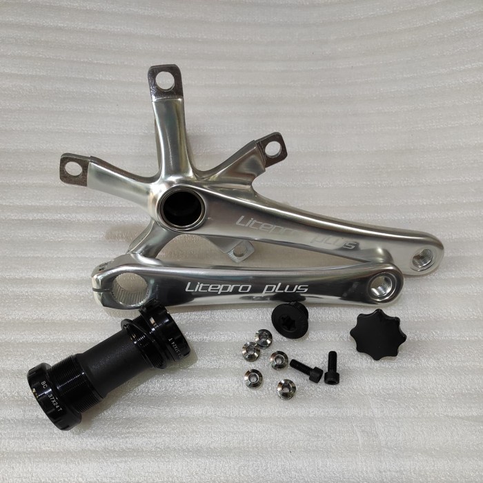 litepro crank arm