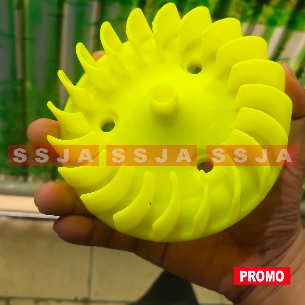 Kipas Pendingin Magnet-Magnit-Radiator-Generator Beat Karbu &amp; Beat FI Lama &amp; Scoopy &amp; Scoopy-F1 &amp; Scoopy eSP K16 &amp; Vario 110 FI-New eSP 2014