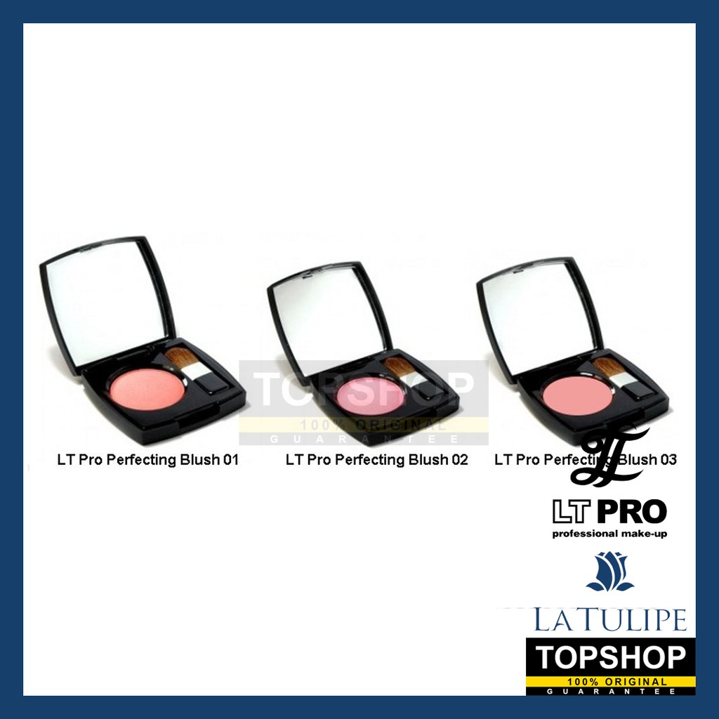 LT PRO Perfecting Blush