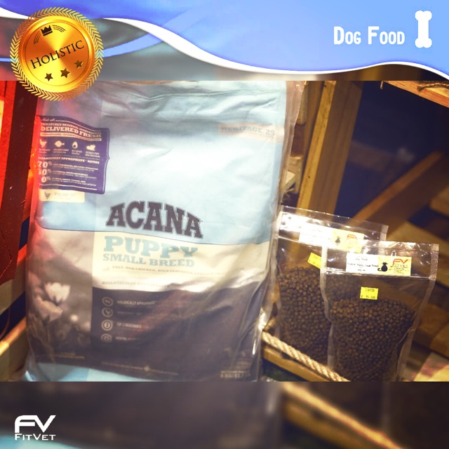 ACANA PUPPY SMALL BREED | PSB | DOG FOOD PUPPY | REPACK