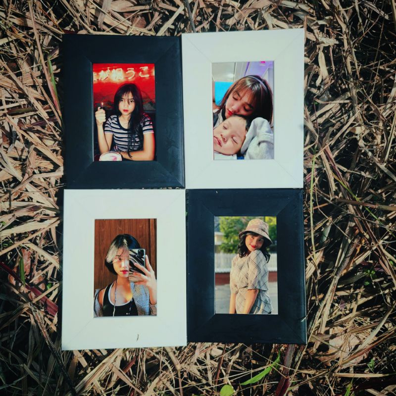 Bingkai Polaroid 2R Bingkai foto Frame Foto 2R Minimalis