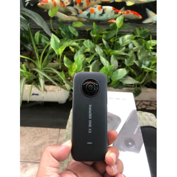 INSTA 360 ONE X2