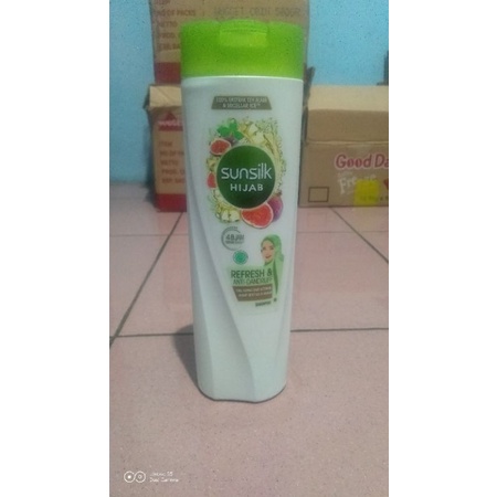 Sunsilk hijab 340ml