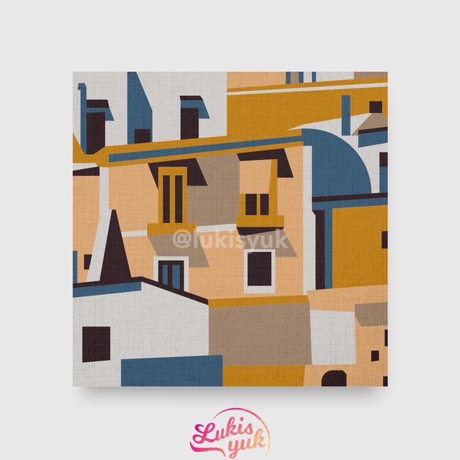 

PERALATAN MELUKIS PAINT BY NUMBERS KIT - FLATS - PAINTING KIT - BY LUKISYUK ALAT LUKIS
