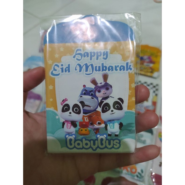 

Amplop Lebaran isi 10 pcs