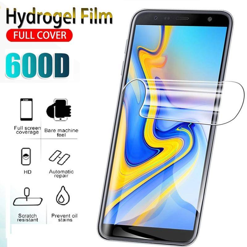 Hydrogel Film For Huawei Nova 3 3i 3E Screen Protector For honor 7A 7C 7S Play 10 8X 8A 8S 2020 8C 8 9 Prime 10X lite 9X 9A 9C