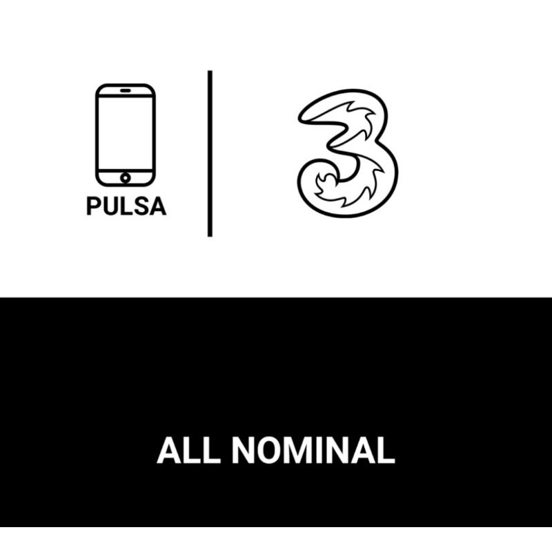 Pulsa Tri Transfer