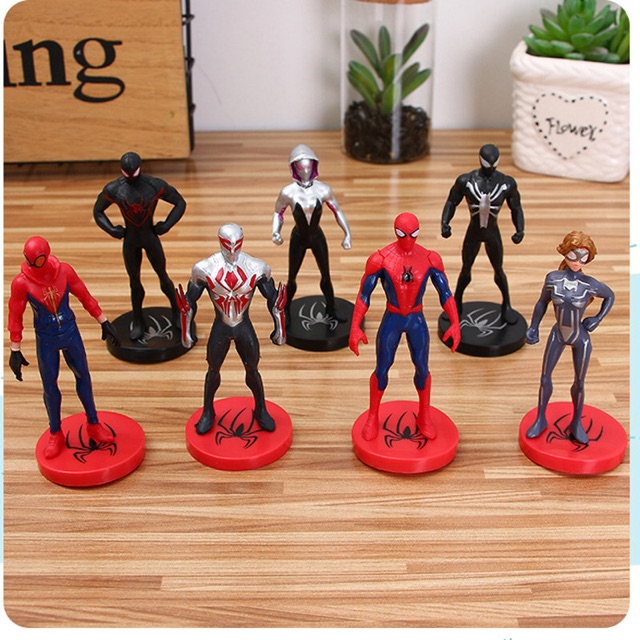 Figure Spiderman Venom Gwen