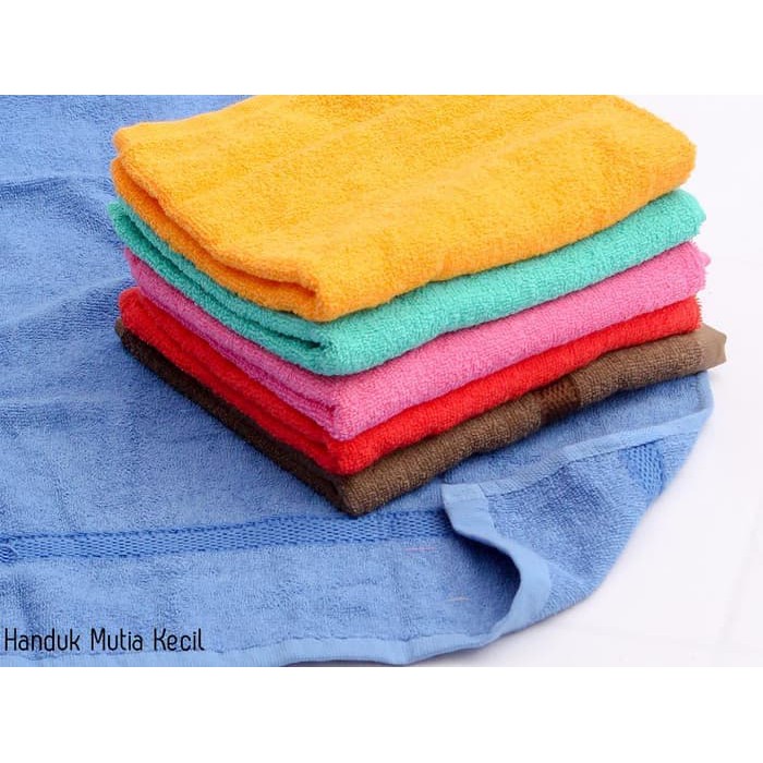 Handuk Mutia Kecil