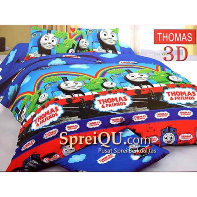 Sprei Bonita Ukuran 120x200