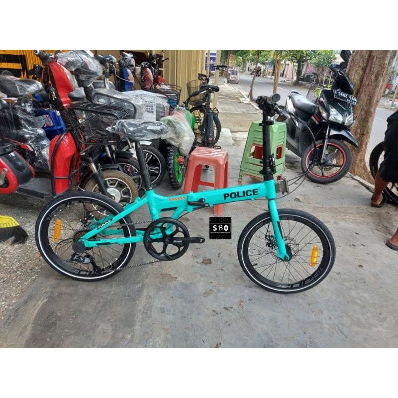 Element Police Texas